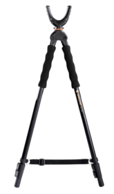 The Van Quest shooting bipod is a perfect solution to handle a variety of elements and still make that precise shot.